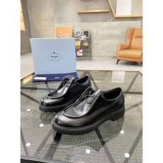 Prada Leather Shoes